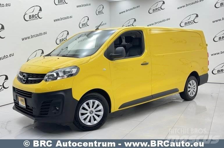 Opel Vivaro Skříňová nástavba