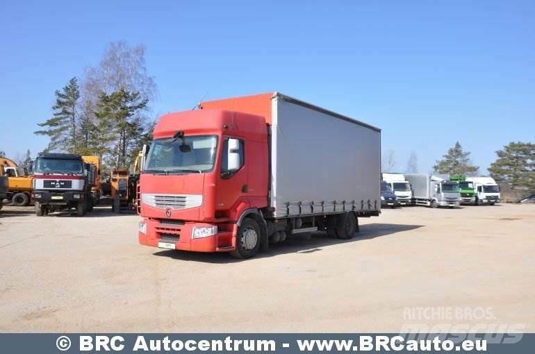 Renault 440.19 Zaplachtované vozy