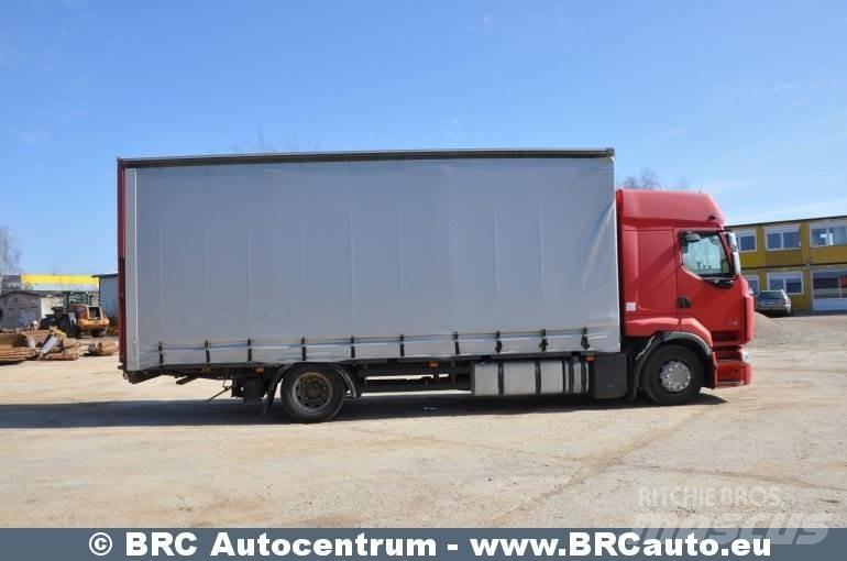 Renault 440.19 Zaplachtované vozy