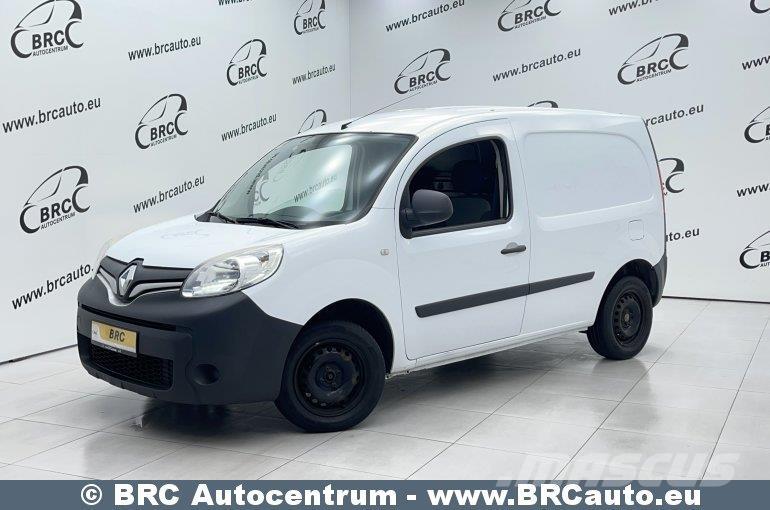 Renault Kangoo Skříňová nástavba