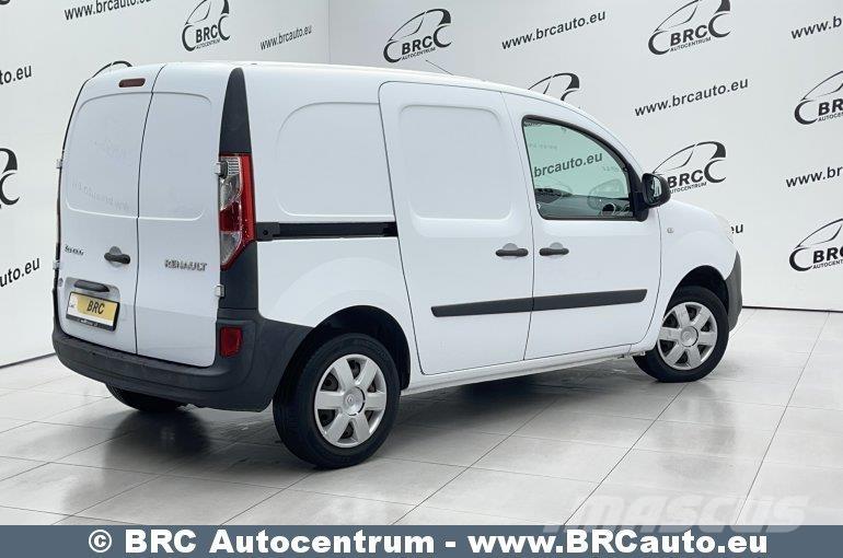 Renault Kangoo Skříňová nástavba