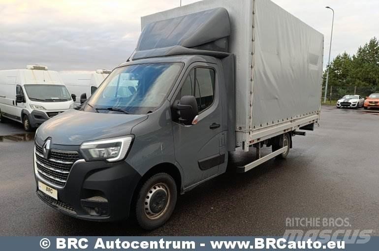 Renault Master Skříňová nástavba
