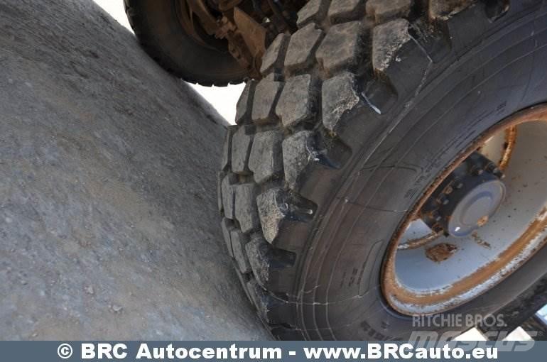 Renault Midlum Skříňová nástavba