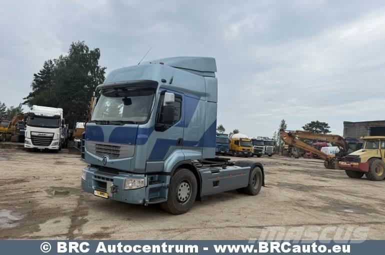 Renault Premium Tahače