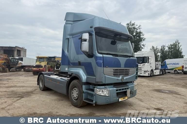 Renault Premium Tahače