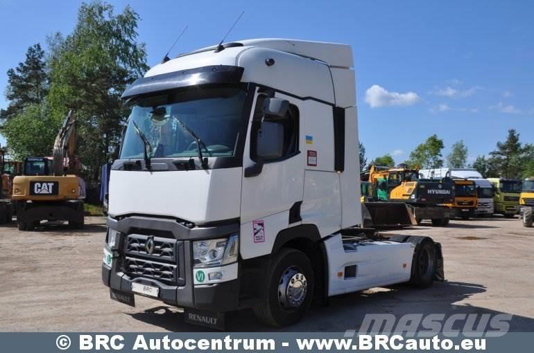 Renault T Tahače
