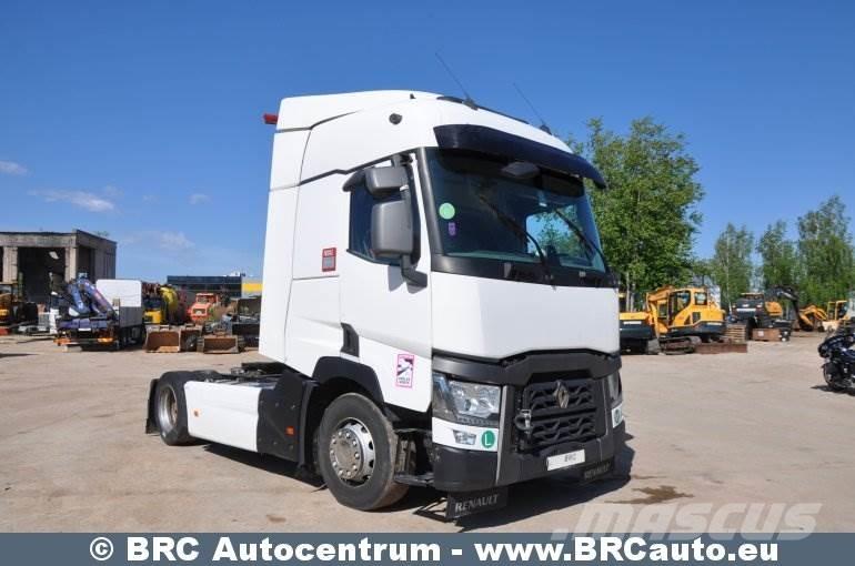 Renault T Tahače