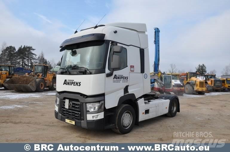 Renault T Tahače