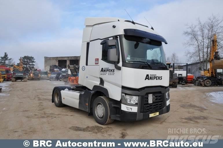 Renault T Tahače