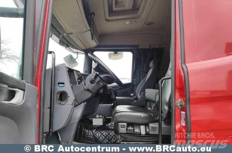 Scania R 480 Domíchávače betonu