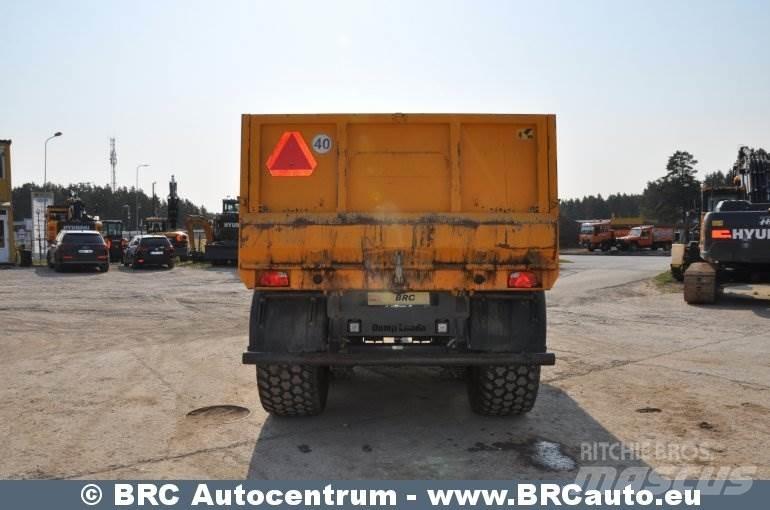 Stronga DL1200 Sklápěcí přívěsy
