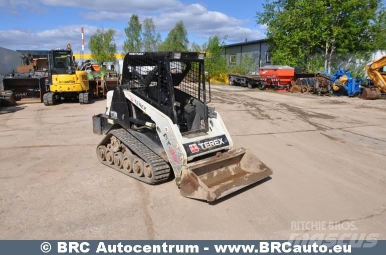 Terex PT30A Smykem řízené nakladače