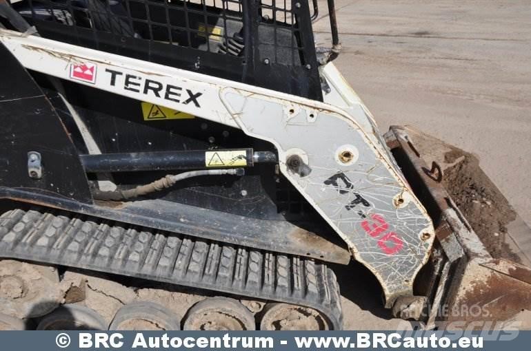 Terex PT30A Smykem řízené nakladače
