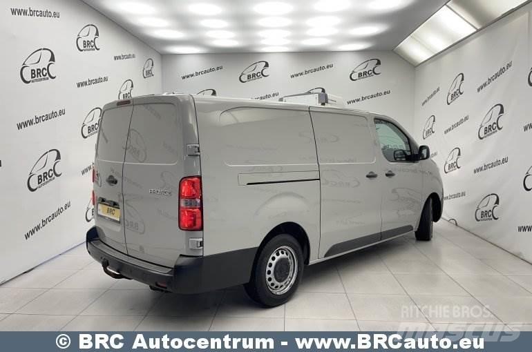 Toyota Proace Chladírenské dodávky