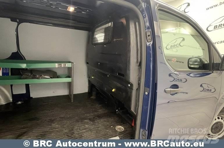 Toyota Proace Skříňová nástavba