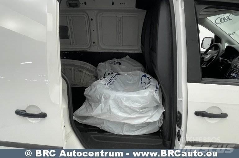 Volkswagen Caddy Skříňová nástavba