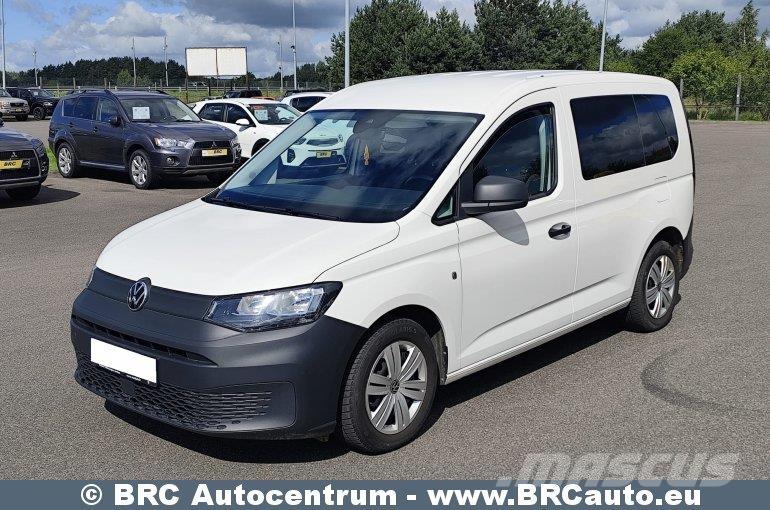 Volkswagen Caddy Minibusy