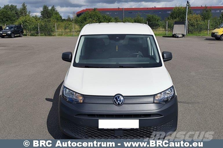 Volkswagen Caddy Minibusy
