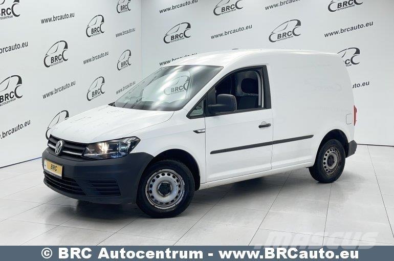 Volkswagen Caddy Skříňová nástavba