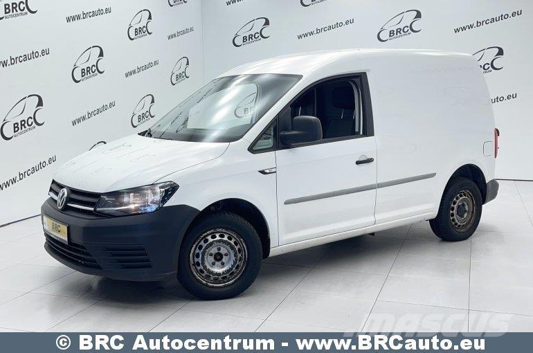Volkswagen Caddy Skříňová nástavba