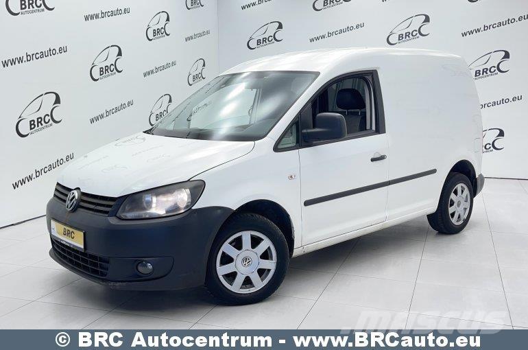 Volkswagen Caddy Skříňová nástavba