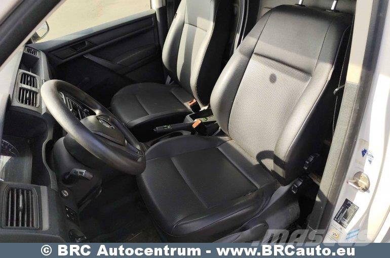 Volkswagen Caddy Skříňová nástavba