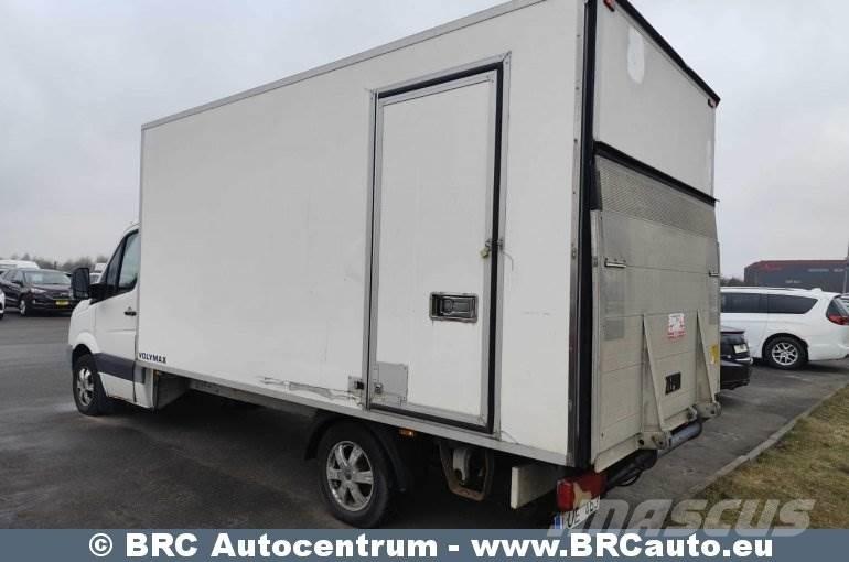 Volkswagen Crafter Skříňová nástavba
