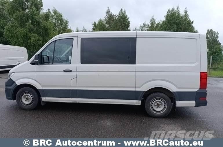 Volkswagen Crafter Minibusy