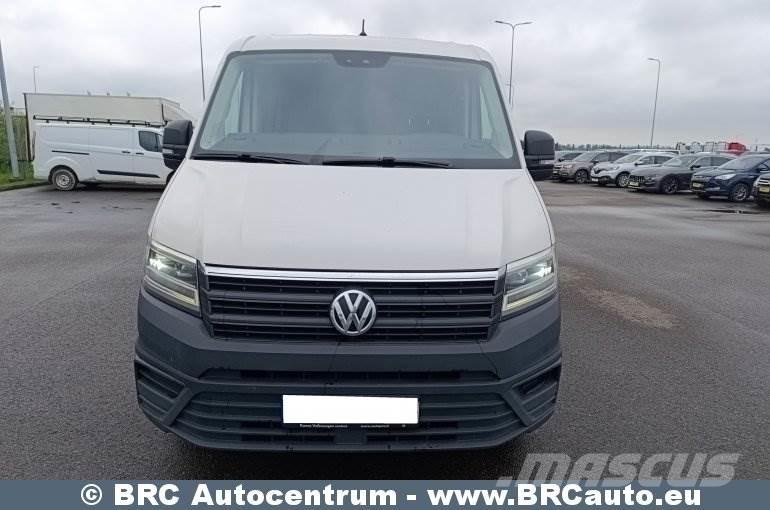 Volkswagen Crafter Minibusy