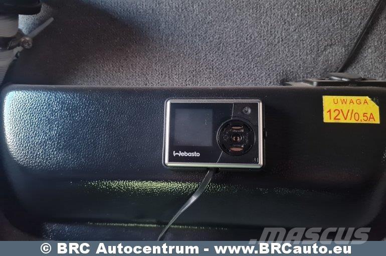 Volkswagen Crafter Skříňová nástavba