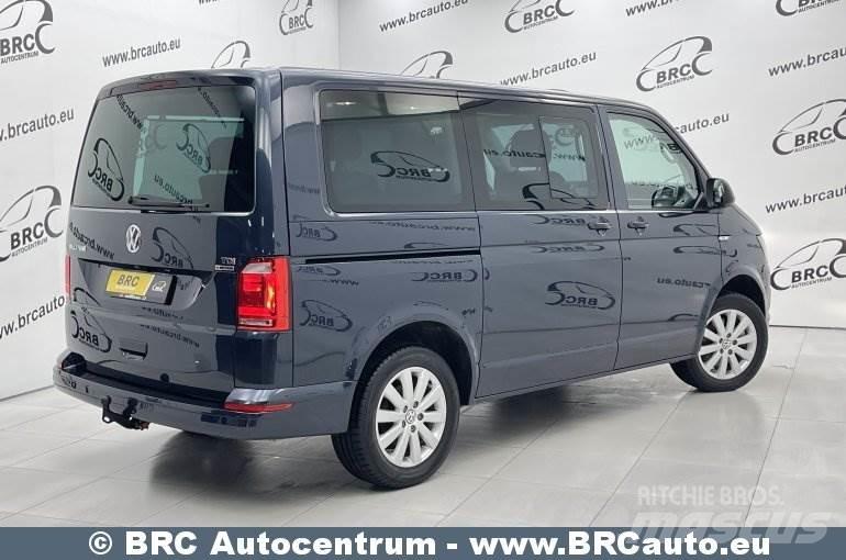Volkswagen Multivan Minibusy