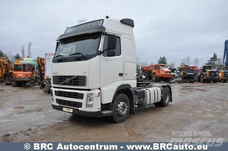 Volvo FH Tahače