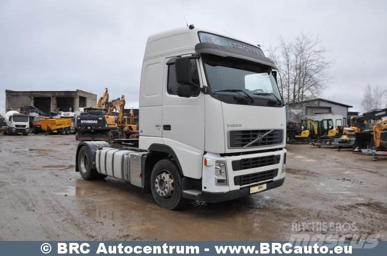 Volvo FH Tahače