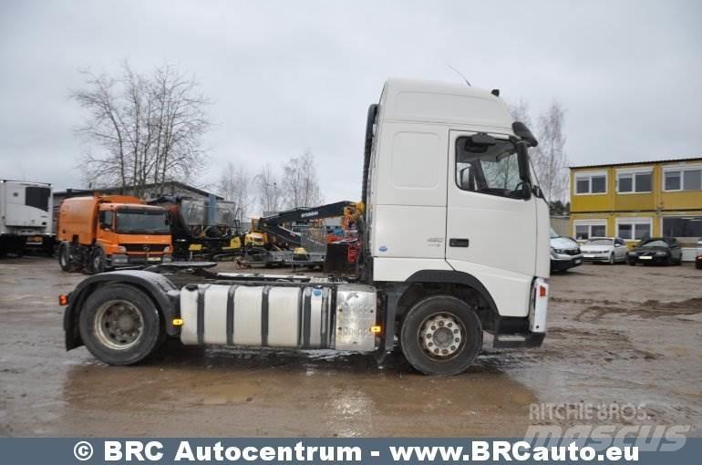 Volvo FH Tahače