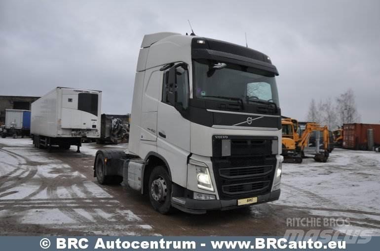 Volvo FH Tahače
