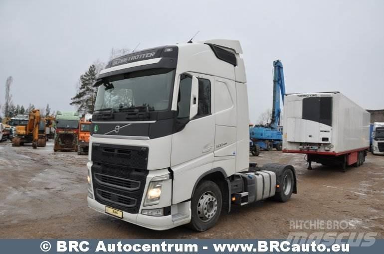 Volvo FH Tahače