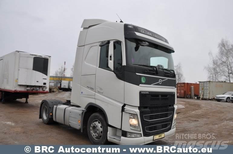 Volvo FH Tahače