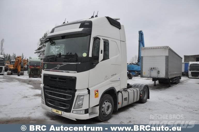 Volvo FH Tahače