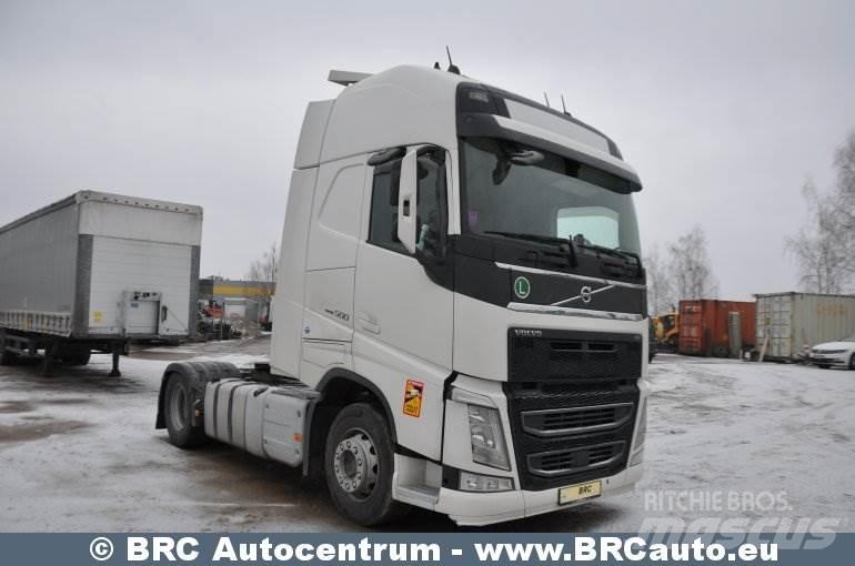Volvo FH Tahače