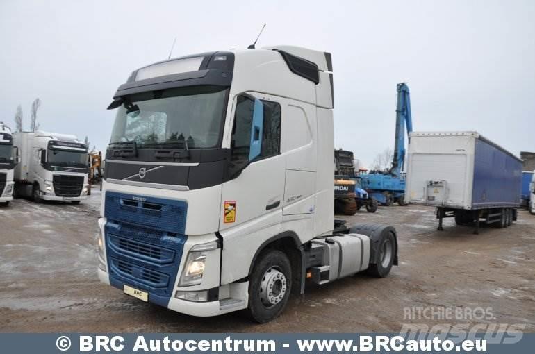 Volvo FH Tahače
