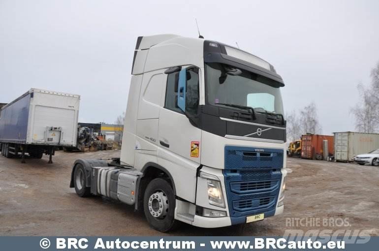 Volvo FH Tahače