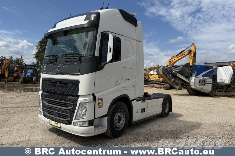 Volvo FH Tahače
