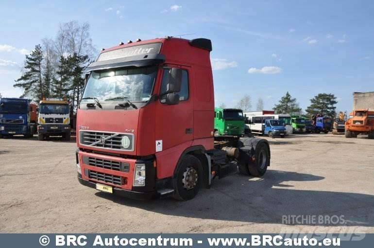 Volvo FH12 Tahače