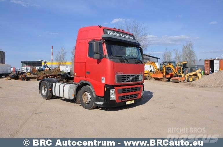 Volvo FH12 Tahače