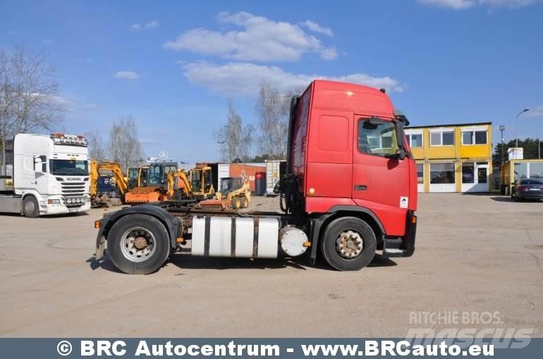 Volvo FH12 Tahače