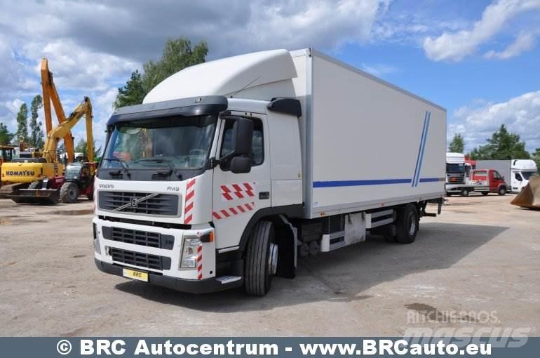 Volvo FM9 Skříňová nástavba