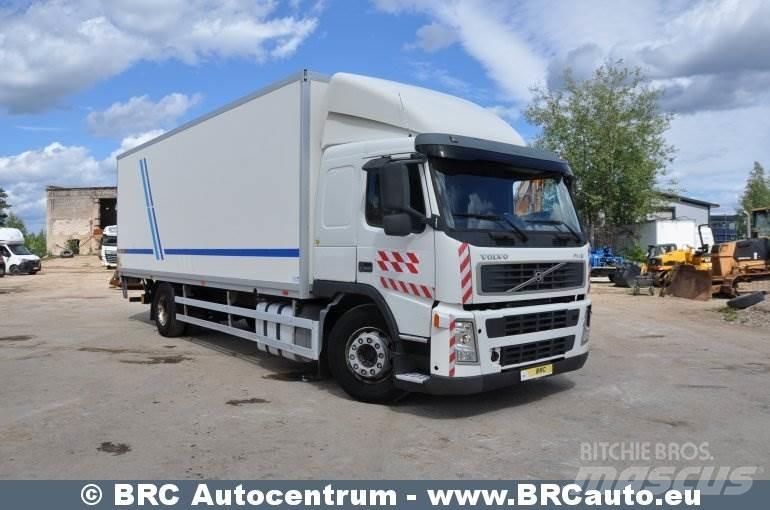 Volvo FM9 Skříňová nástavba