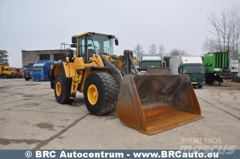 Volvo L150G Kolové nakladače