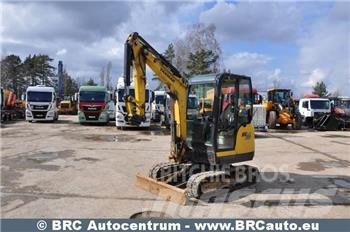 Yanmar SV26 Mini rýpadla < 7t