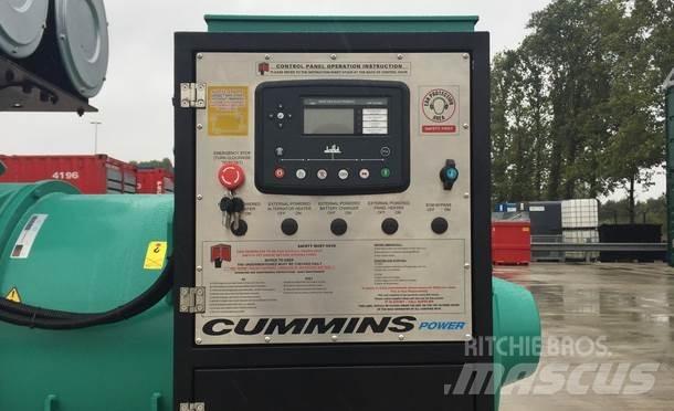 Cummins KTA38-G5 Naftové generátory